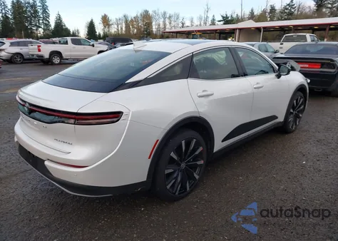 2026 Toyota Crown Platinum from USA, damaged, VIN JTDAFAAF1T3014472